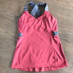 Lululemon Workout Top